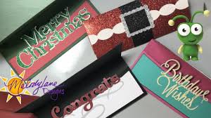 Download Money Holding Cards Made With Cricut Explore Air Youtube SVG, PNG, EPS, DXF File