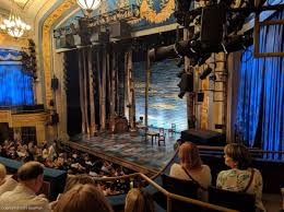 Gerald Schoenfeld Theatre Mezzanine View From Seat Best