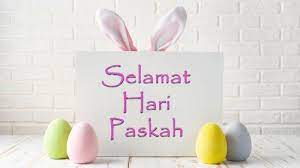 Berikut ini 20 inspirasi ucapan selamat hari paskah yang dikutip dari berbagai sumber 3. Contoh Ucapan Selamat Paskah 2021 Cocok Dikirimkan Ke Orang Terdekat Lewat Semua Media Sosial Tribun Kaltim