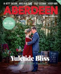Aberdeen dry floral | dried botanical artist and designer. Aberdeen Magazine November December 2018 By Mcquillen Creative Group Issuu