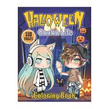 Unique collection for fans of the japanese genre. Gacha Life Halloween Coloring Book Fantastic Coloring Book For Kids And Adults Of Gacha Life Coloring Book With Incredible Images For Coloring And Ha Buy Online In South Africa Takealot Com