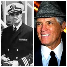 John Gavin Navy Korea Served Aboard Uss Princeton 1951 53 Air Intelligence Officer Flag Lieutenant To Admiral Mi Famous Veterans Military Star Famous Americans
