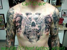 16 Tattoo Artist: Carl Grace ideas