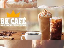 Burger king coffee & drink menu prices. Burger King Launches New Bk Cafe Concept Featuring Iced Coffees Frappes And More Chew Boom