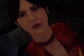 Resident Evil Claire Redfield GIF