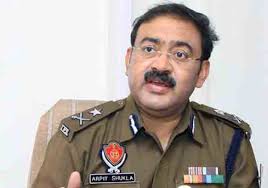 big operation of police in Punjab, Spl DGP Arpit Shukla 1