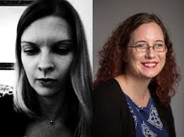 Susan Cook and Elizabeth Henley