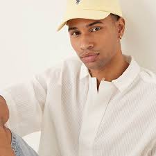 Outfits Light Yellow Baseball Cap Columbia Roc Light Camel Cotton Baseball  Cap