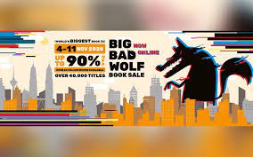 Bill of lading records in 2012 and 2014. Big Bad Wolf Prowls Online For Book Sale This Year Free Malaysia Today Fmt