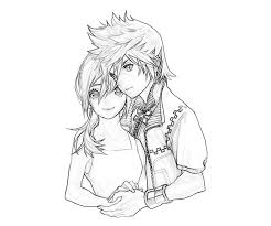 Katerose von kreutzer in legend of galactic heroes, as prior to her introduction, the only romantic interest introduced for julian minci is the older of alex czellenu's daughters. Couples Coloring Pages Coloring Home