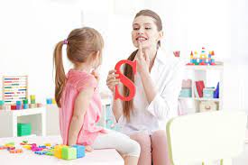 Logo for speech therapy clinic. Speech Therapy Tips For Parents To Use At Home Reid Health