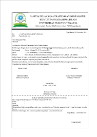 Pemerintah kabupaten gunung kidul dinas pendidikan kabupaten gunung kidul sma n 2 wonosari jl. Download Contoh Surat Izin Orangtua Ratnawahyu