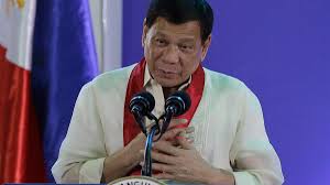 Philippine president rodrigo duterte on friday dared the united states' cia spy agency to try and oust him, as he branded western critics of his deadly crime war animals and vowed many more. Duterte Makes Education Free In Philippines State Universities The National