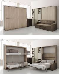 Quelques Solutions Pour Amenager Vos Petits Espaces Lit Escamotable Et Lit Rabattable Idee Per Piccole Camere Da Letto Idee Letto Arredamento Piccola Camera