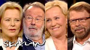 Unlock rewards, engage in friendly competition against other fans and learn new things about the band. The Four Abba Members Talk About The Band English Subtitles Svt Nrk Skavlan Youtube