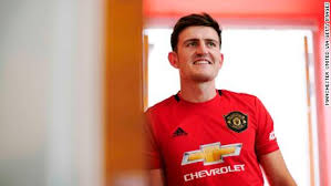 His parents were 18 and 20, and not yet married, when he was born. Harry Maguire Completes Move To Manchester United Cnn