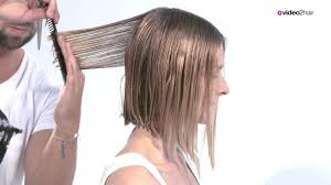 Bob frisuren kommen nie aus dem trend. Haarschnitt Der Langhaar Bob Longbob Youtube