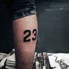 Here are more roman numerals, this time, more dainty and small, along with a small branch design. Top 63 Number Tattoo Ideas 2021 Inspiration Guide