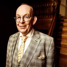 Denis Scheck at the Faust Museum Knittlingen