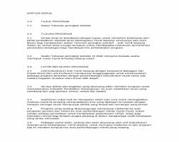 Download contoh kertas kerja seminar klik sini untuk download 2. Contoh Kertas Kerja