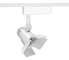 Juno Trac Lites R705 Mr16 Barn Doors Track Light