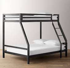 Meets or exceeds stringent chemical emissions standards. Industrial Loft Twin Over Full Bunk Bed