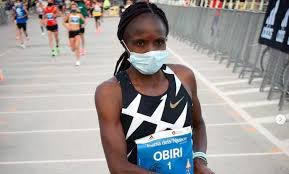 Joyce chepkemoi, kibiwot kandie win senior races. World 5000m Champ Obiri Dominated Kenya Defence Forces Athletics Championships