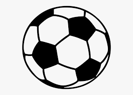 Football clipart black and white stock illustrations. Free Football Clipart Free Clipart Images Graphics Transparent Background Soccer Ball Png Free Transparent Clipart Clipartkey