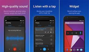 Here are the best voice recorder apps for android! Easy Voice Recorder Pro 2 8 0 Full Paid Apk For Android
