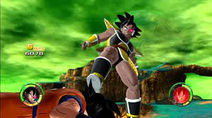 Go to movies in the mueseam and watch the movie plan to aridcate the super sayans. Raging Blast 2 Dlc Turles Gameplay Youtube