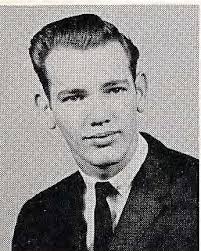 This little nugget is my dad, William Leroy Goff.