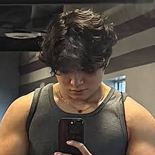 He used to be my baby 😩 Now he is my gym partner