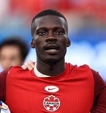 Canadian soccer player signs with La Liga team