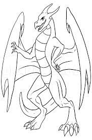 Do you love dragons as much as we do? How To Draw An Anime Dragon Step By Step Drawing Guide By Dawn Dragoart Com