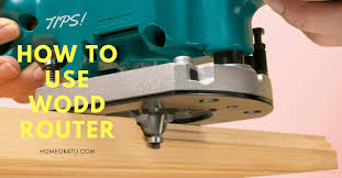 If You Are Interested To Know How To Use A Wood Router This Guide Can Help You I Will Briefly Tackle Some Of The Simple Steps That Are Wood Router Router Wood