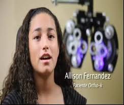 Testimonio de Allison Fernandez
