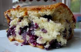 Mystery Lovers Kitchen Blueberry Sour Cream Coffee Cake