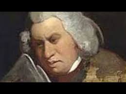 🖋️ An Excellent Description of Dr. Samuel Johnson