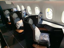 Improved operational efficiency and reduced delays, by eliminating pilots stopping at starbucks in the terminal on the way to the aircraft. Review Westjet B787 Flying Experience Samchui Com