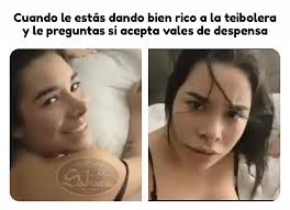 Hay que aprovechar los vales 😆 PD: Si alguien tiene el video favor de  rolarlo en los comentarios. Es para una tarea de mi hijo.