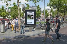 Welcome to the web application of telegram messenger. De Telegraaf Toont Laatste Nieuws Op Digitale Mupi Van Jcdecaux Jcdecaux Nederland