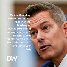 Hillary Clinton Snipes At DOGE, But Sean Duffy Gives Her No Quarter: 'You  Need To Sit This One Out' Here's what else was said: =>  https://bit.ly/42G3vmj