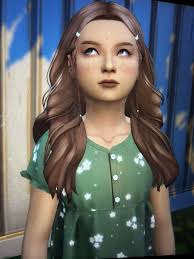 Sims in Bloom legacy challenge started