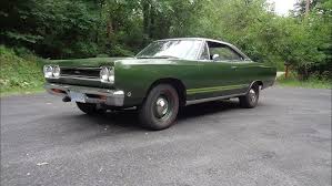Image result for Green 1968 Fleet