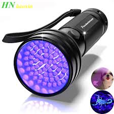 Wholesale Mini Blacklight Flashlight Buy Cheap In Bulk From China Suppliers With Coupon Dhgate Com