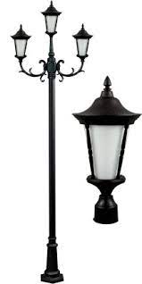 Maybe you would like to learn more about one of these? Dabmar Gm1103 Led16 B Gabriella Black Led Outdoor Lamp Post Light Fixture Dab Gm1103 Led16 B
