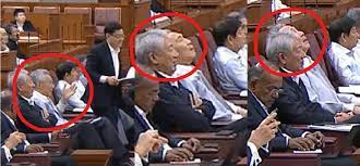 Deputy prime minister heng swee keat delivered a ministerial statement on monday (aug 17) on how the singapore government. Clips Of Pm Lee Looking Exasperated At Heng Swee Keat S Performance During Ahtc Motion Circulate Online The Independent Singapore News