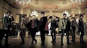 opera - super junior
