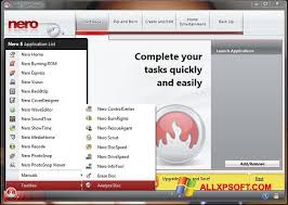 Download Nero Startsmart For Windows Xp 32 64 Bit In English