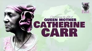 Celebration of Life for Queen Mother Catherine Hayes Carr 2-4-2022